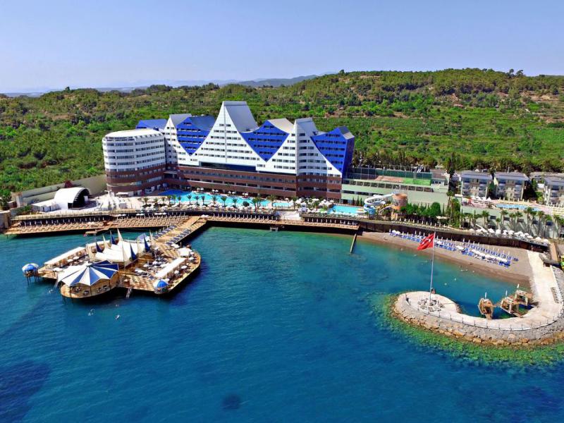 Alanya, Antalya