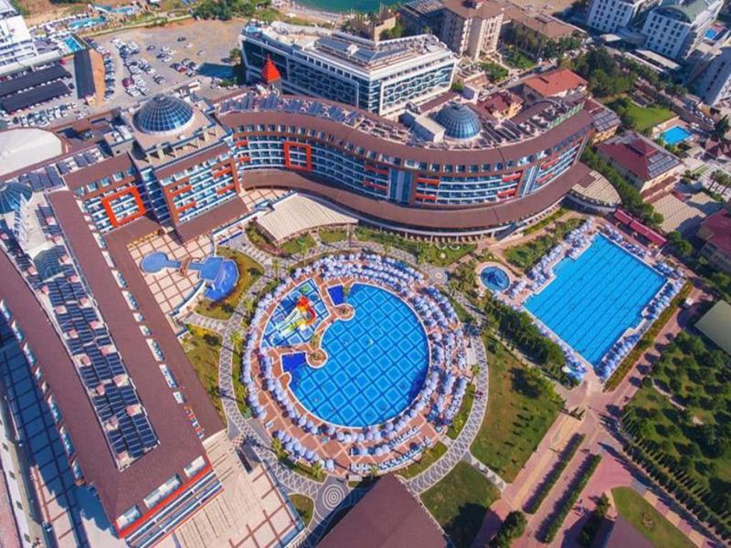 Avsallar, Antalya