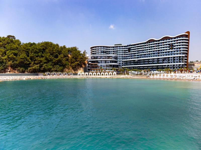 Okurcalar, Antalya